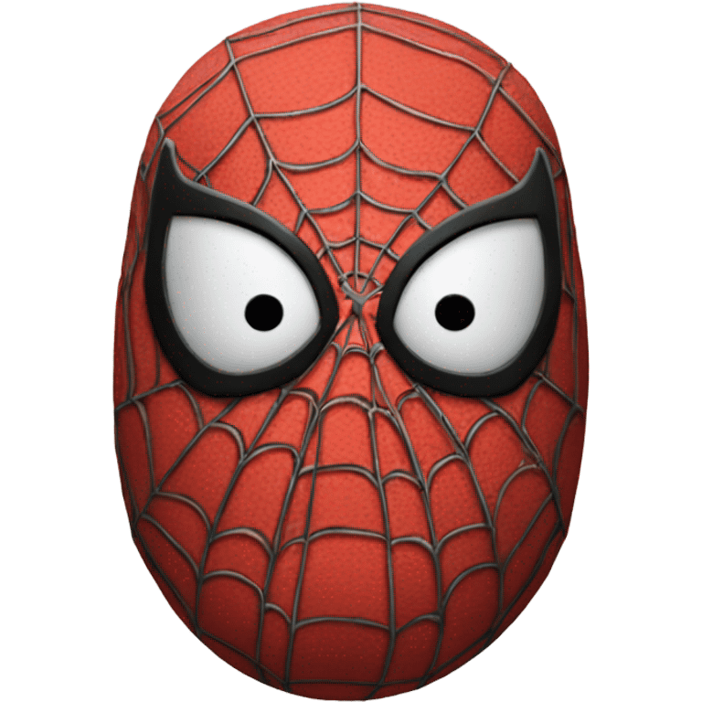 Fat -spider -man _angry emoji