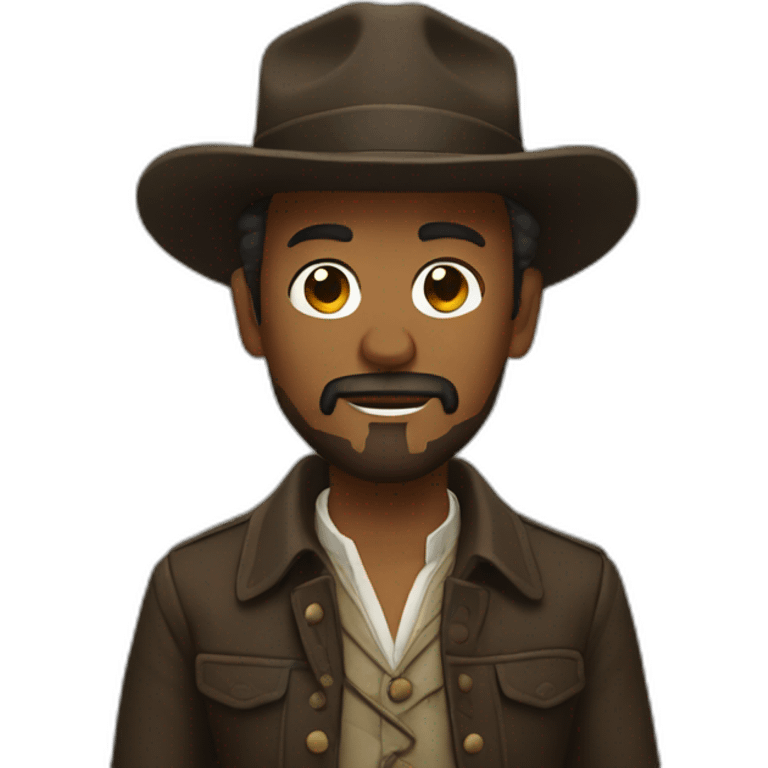 django emoji