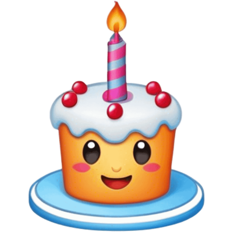 birthday emoji