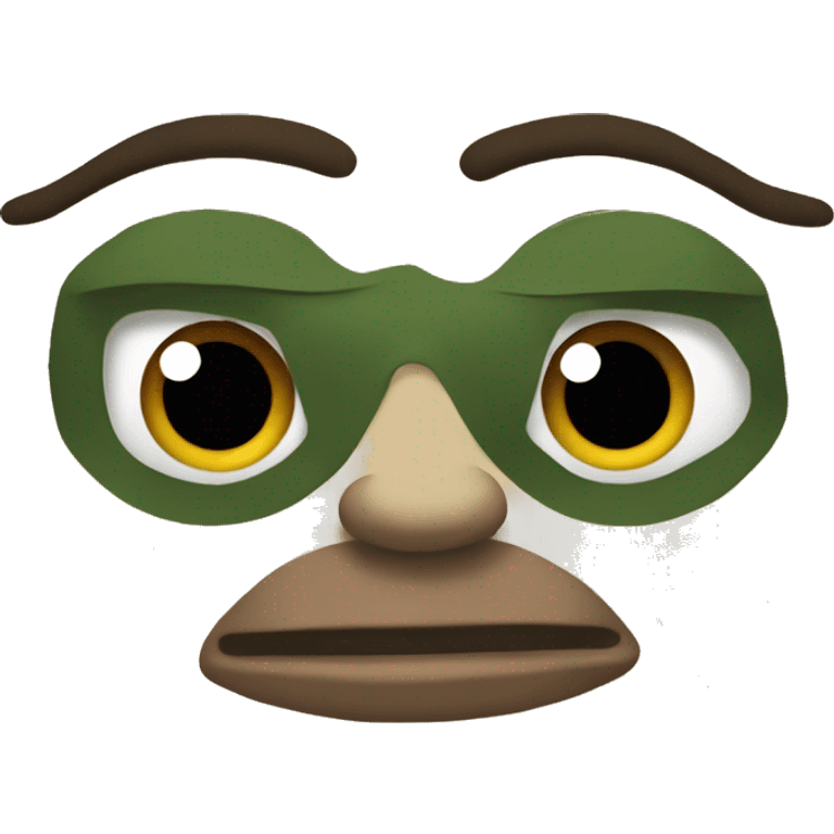 pepe fro emoji