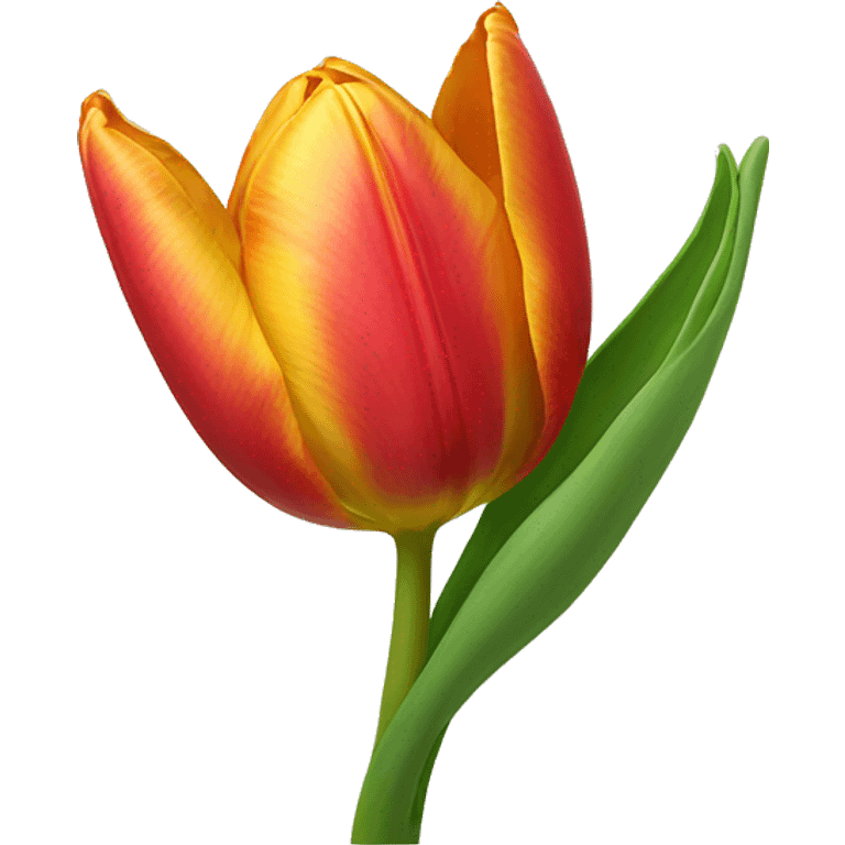 tulip emoji