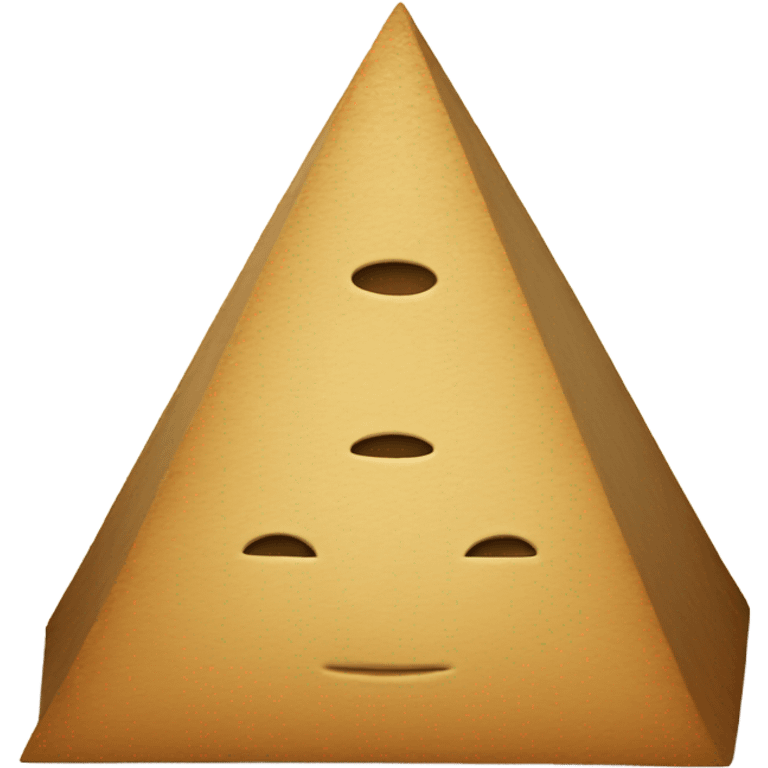 pyramide emoji