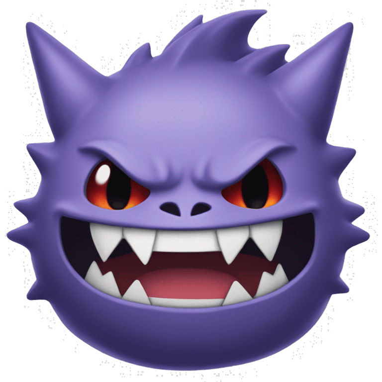 gengar emoji