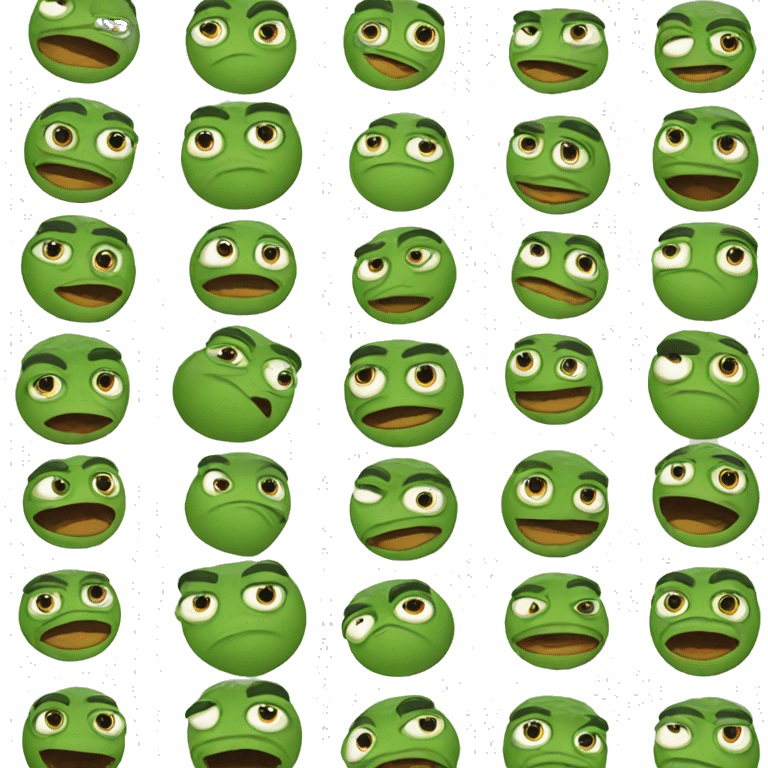 pepe emoji