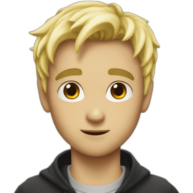 Draco emoji