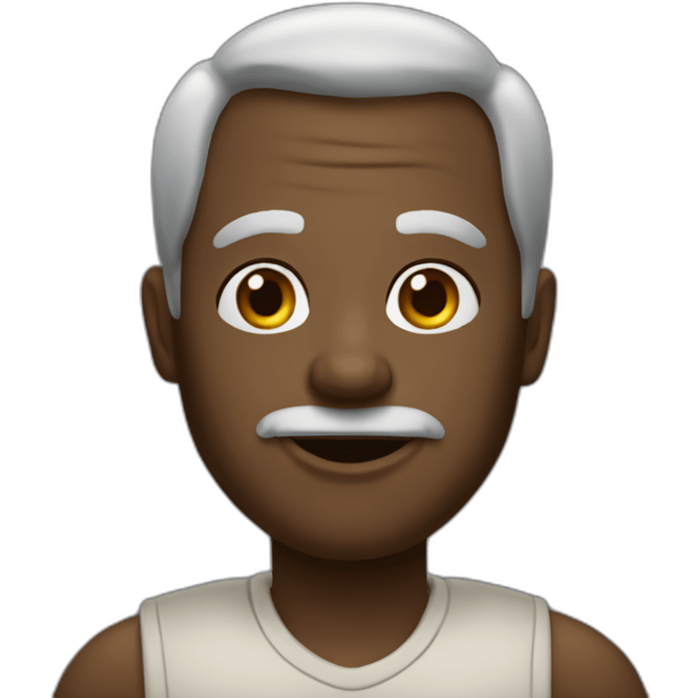 vieux-negre emoji