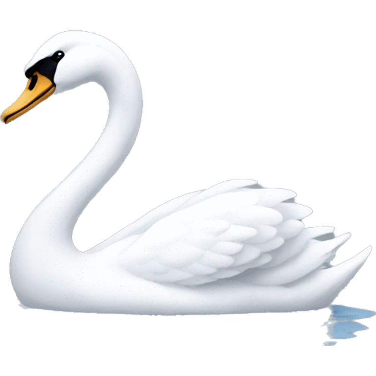 swan emoji