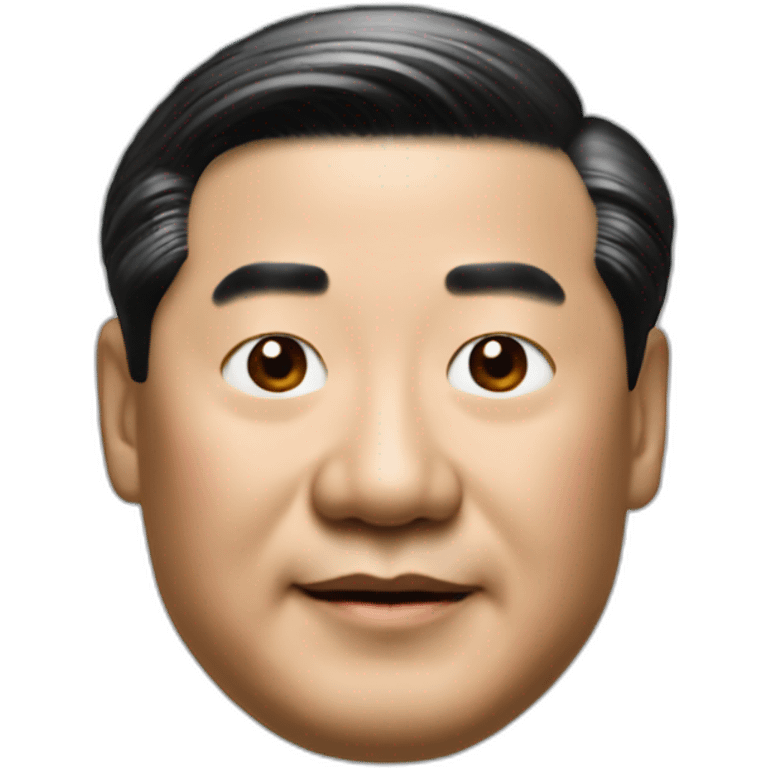 Xi Jinping emoji