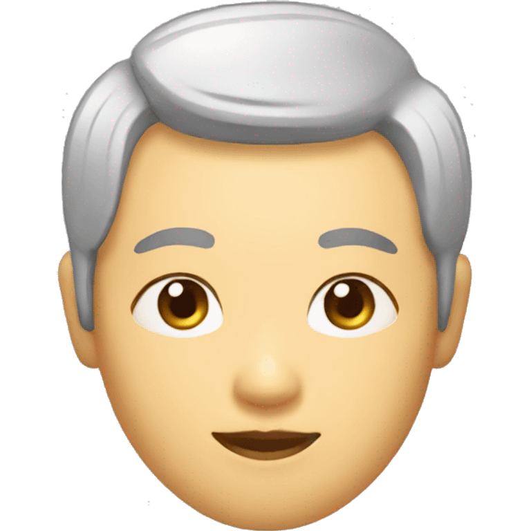 Asiatique emoji