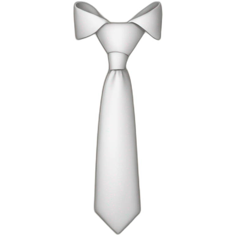 tie emoji