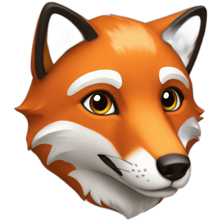 fox emoji