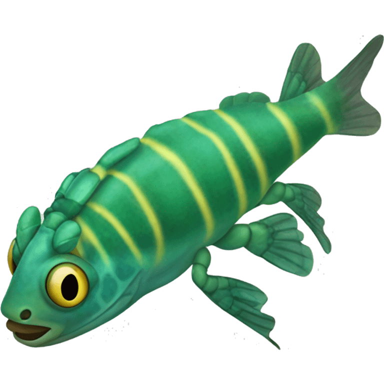 opabinia regalis emoji