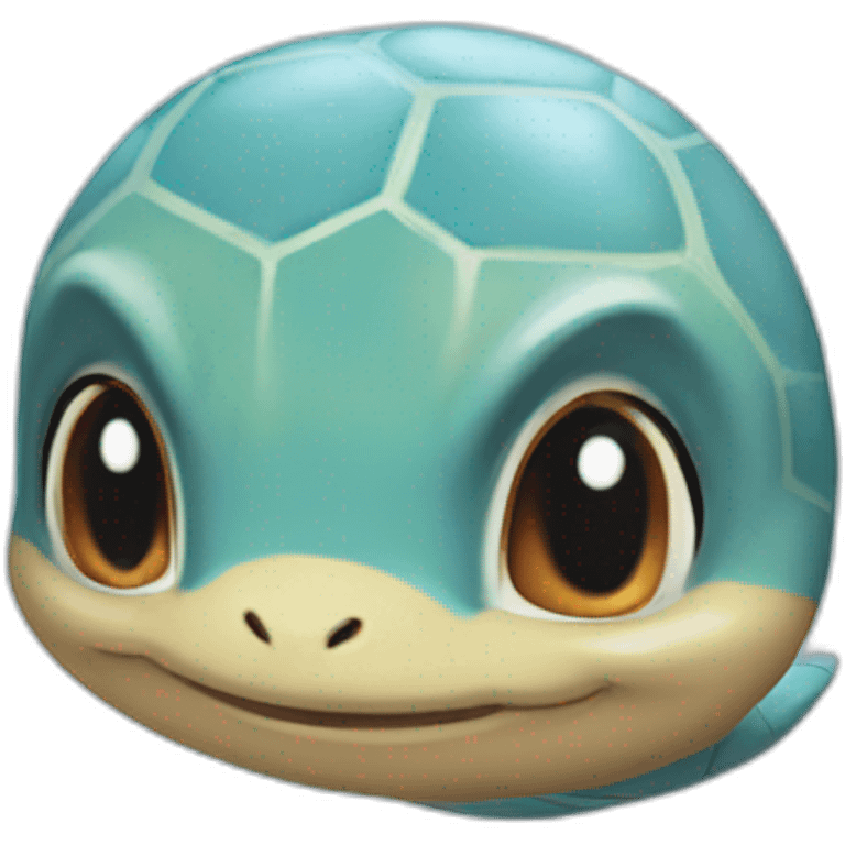 Squirtle  emoji