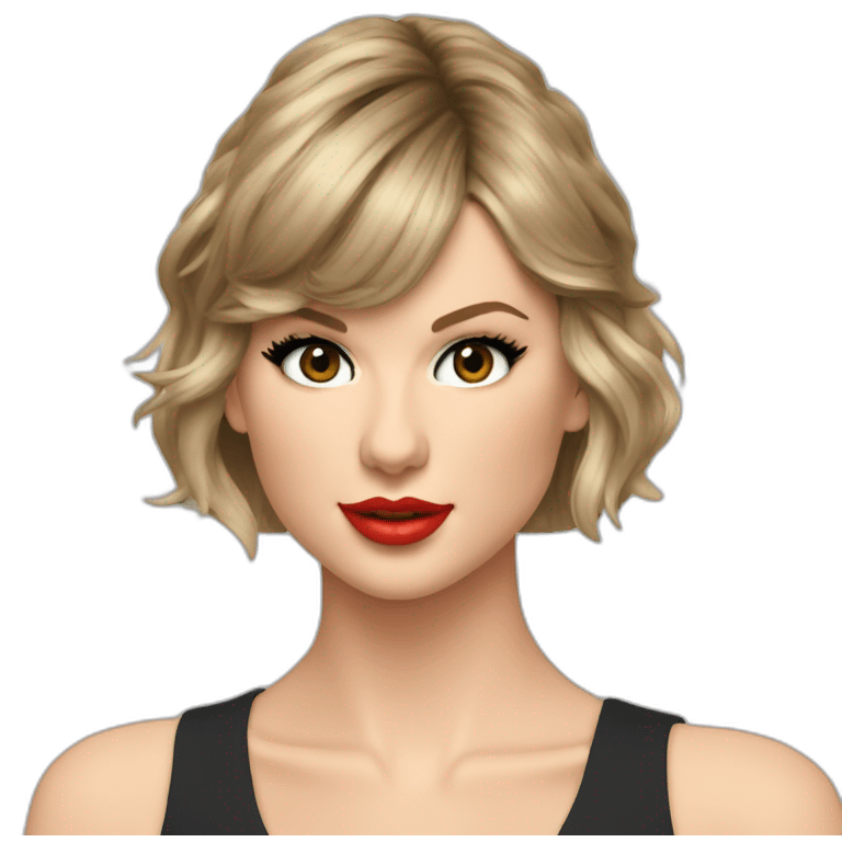 Taylor Swift 1989 emoji