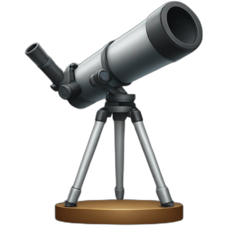 telescope emoji