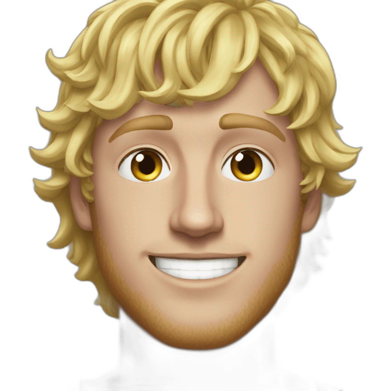 Logan Paul emoji