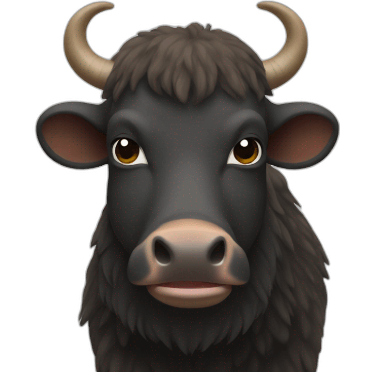 gaur gura emoji