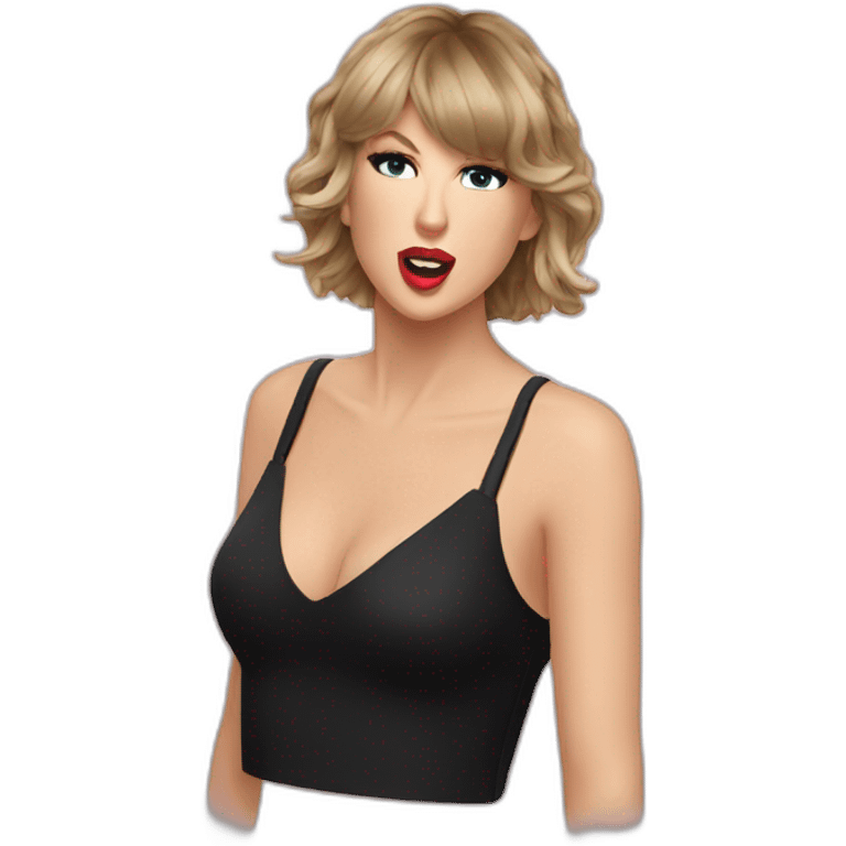 taylor-swift-throating-bbc emoji