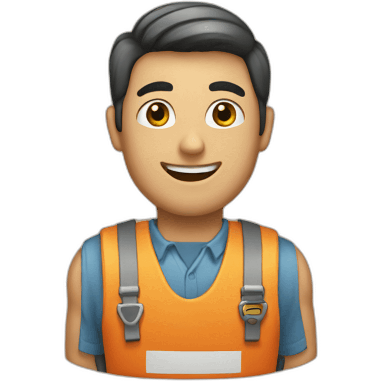 Amazon Employee Badge emoji