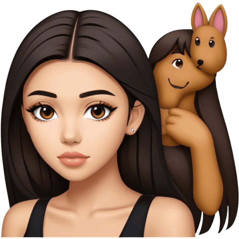 Madison beer emoji