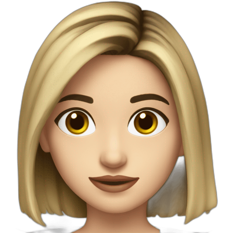 Ana de armas emoji