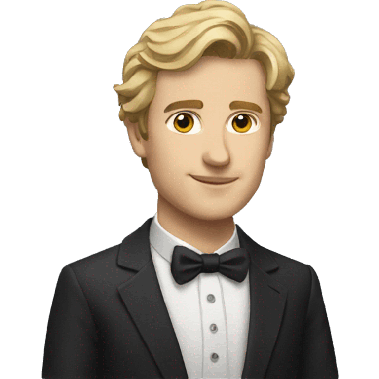 Antoine Dupont emoji