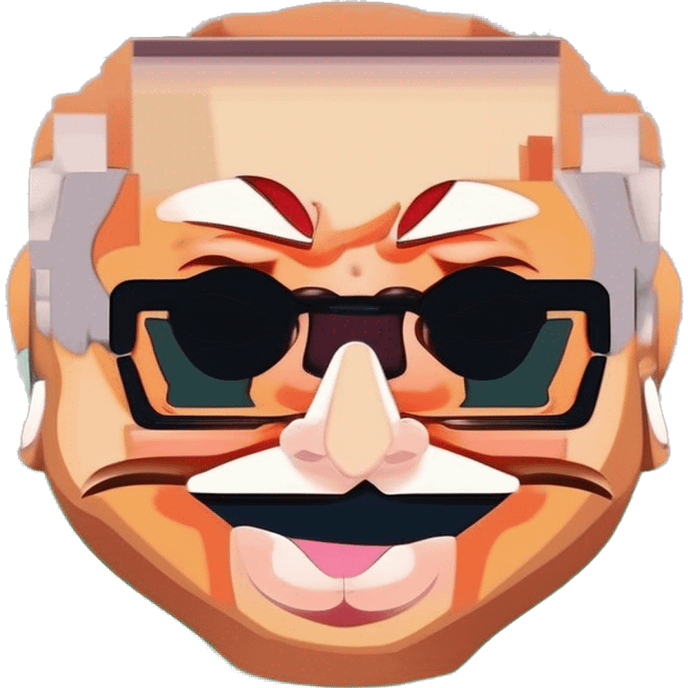 Amit Shah  emoji