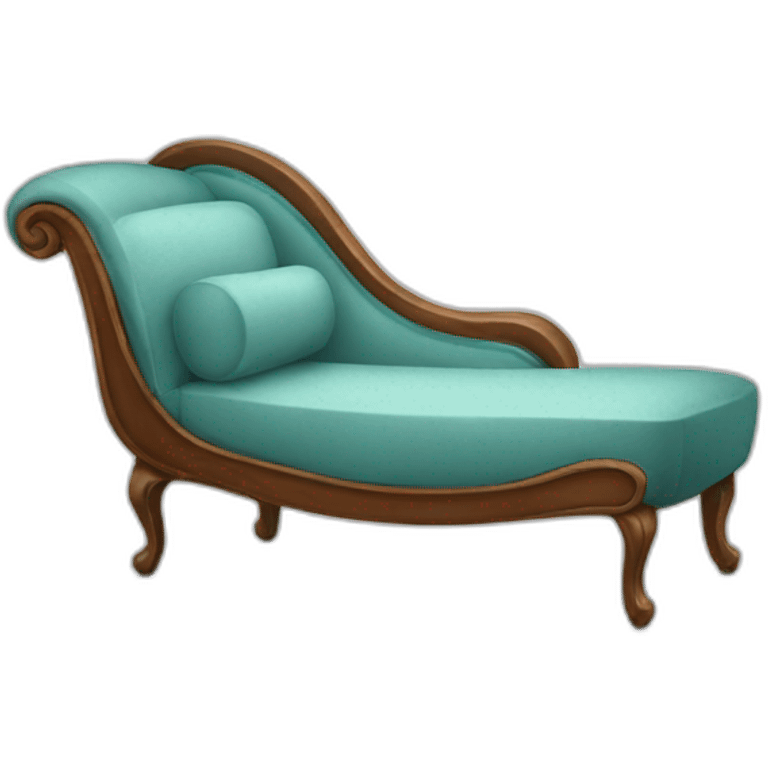 Chaise emoji