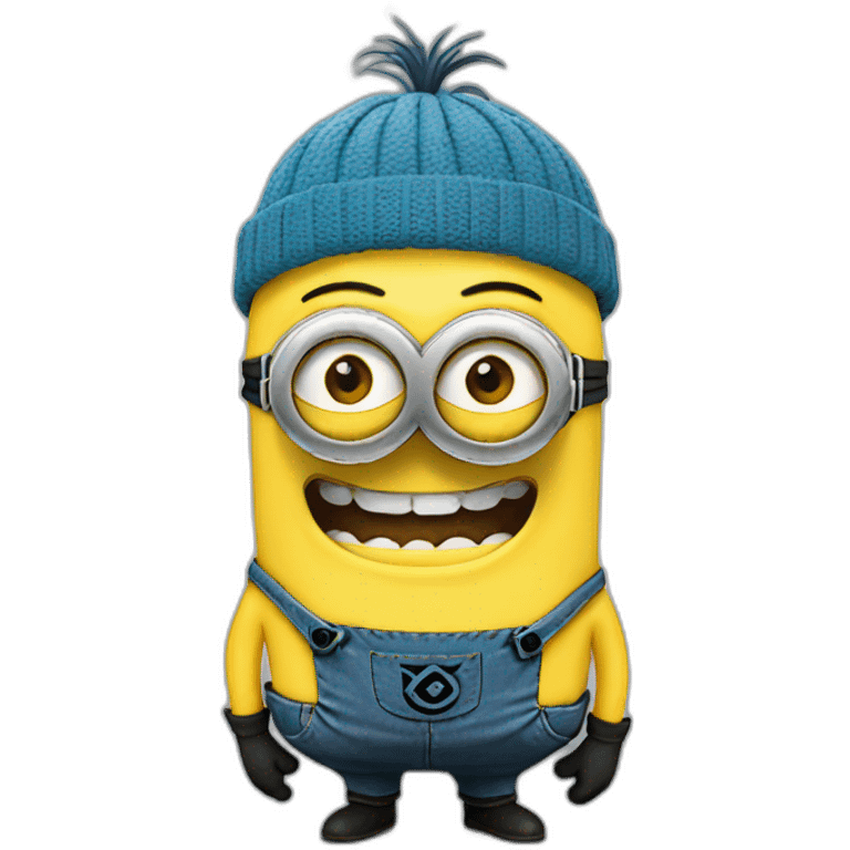 Minion om emoji