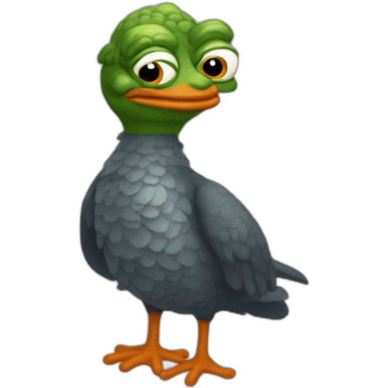 pepe honk emoji