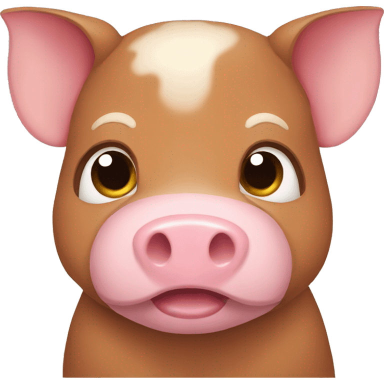 Cerdito  emoji