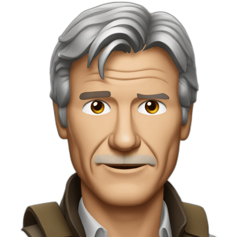 Harrison ford emoji