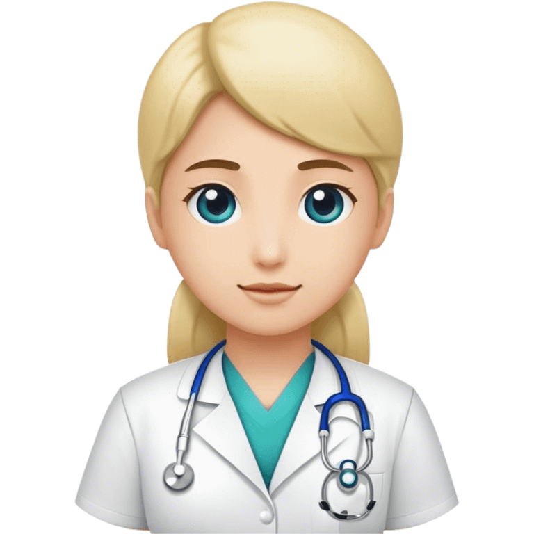 I need to create one for Slack, can you make it "medic" themed? emoji