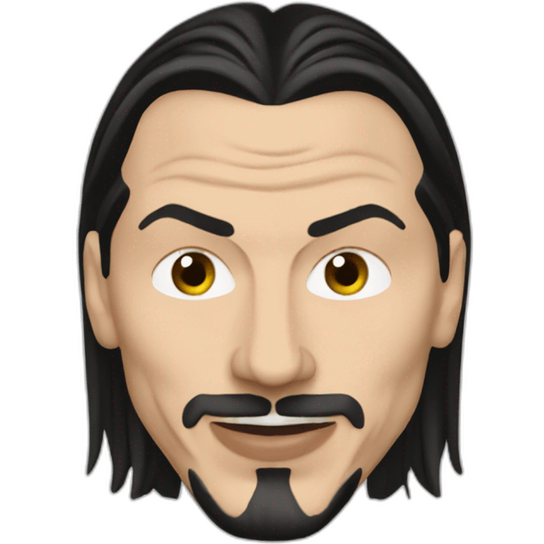 ibrahimovic-milan emoji