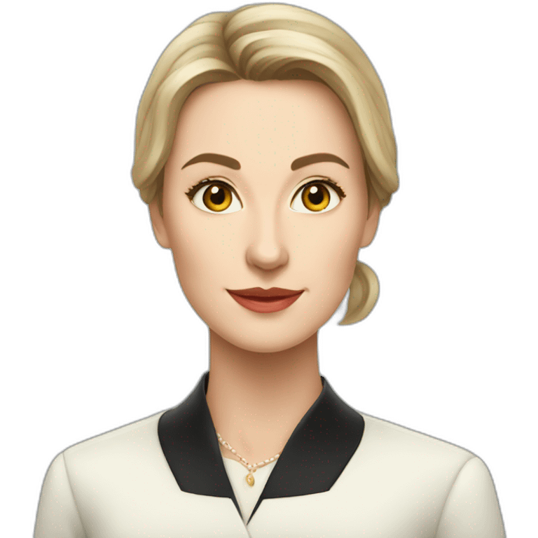 svetlana tikhanovskaya emoji