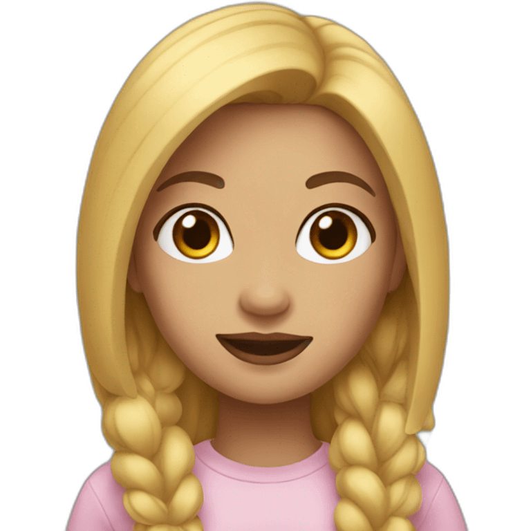 memoji-girl emoji