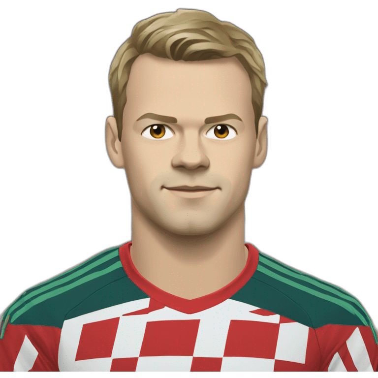 manuel neuer emoji