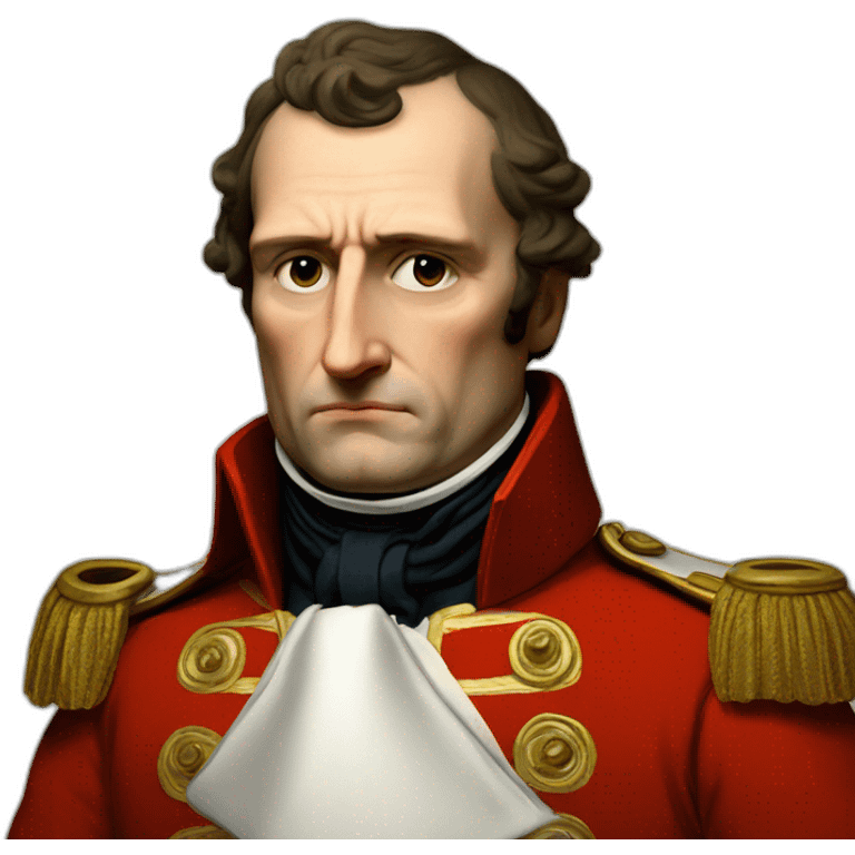 napoleon emoji