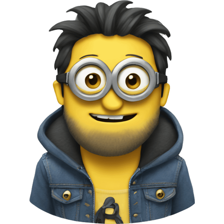 Minion emoji