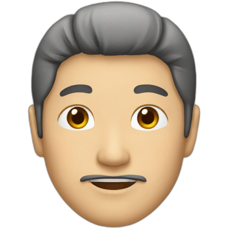 japanese man emoji