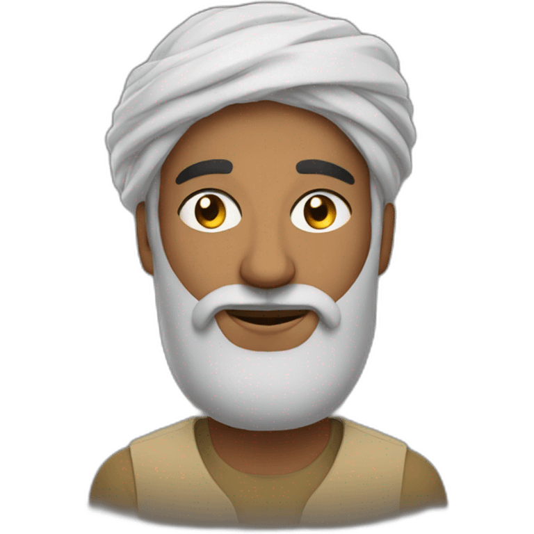 Khalid ahaji from morroco emoji