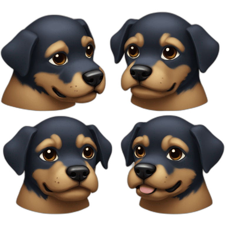 Cerberus emoji