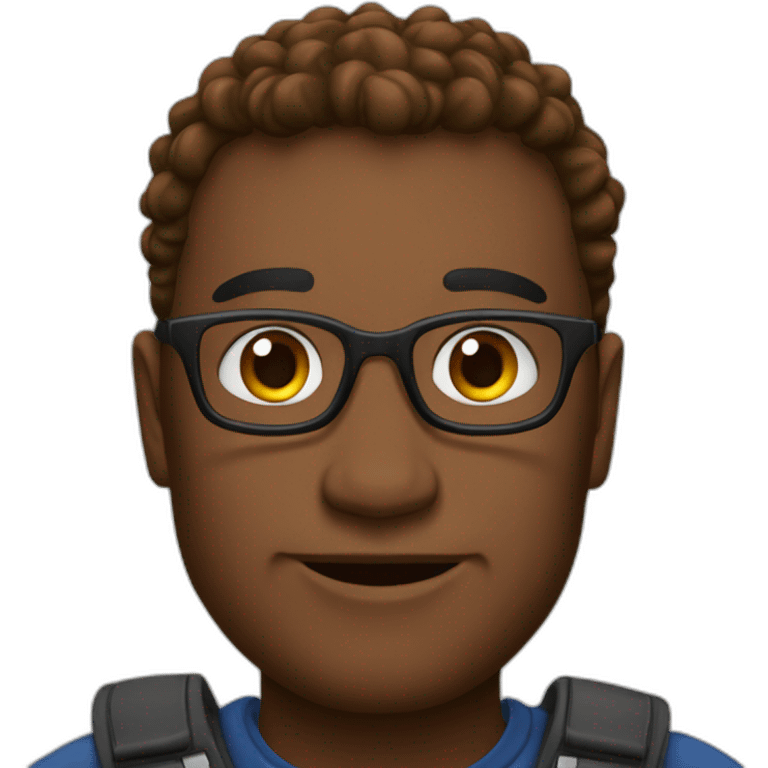 Cyril gane emoji