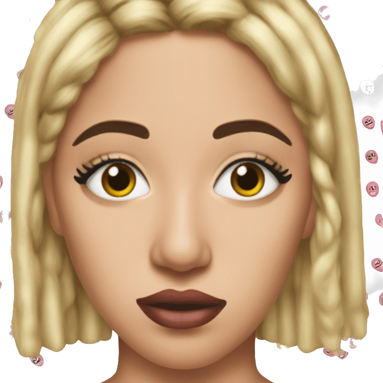 Kali Uchis   emoji