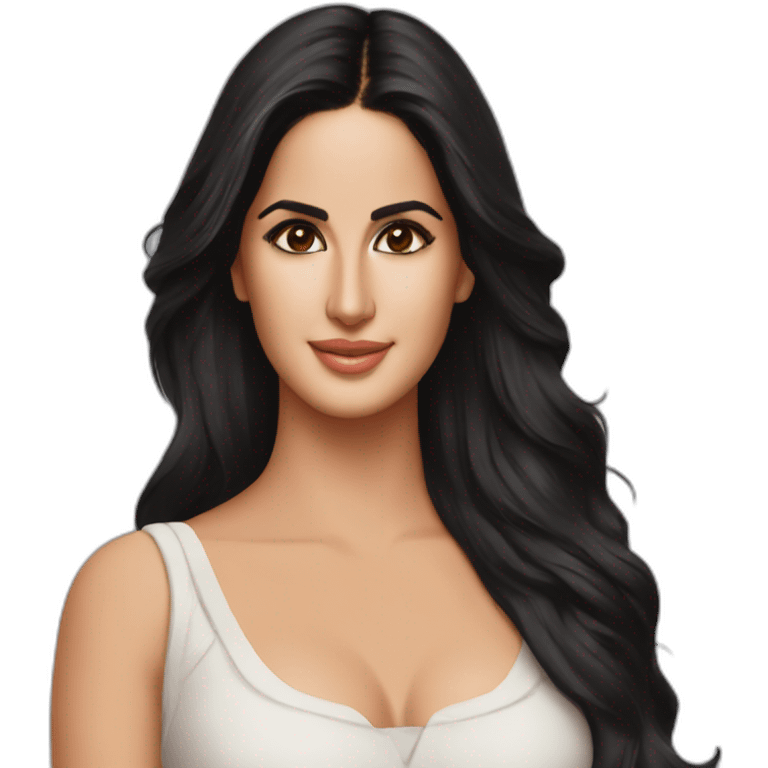 katrina kaif emoji