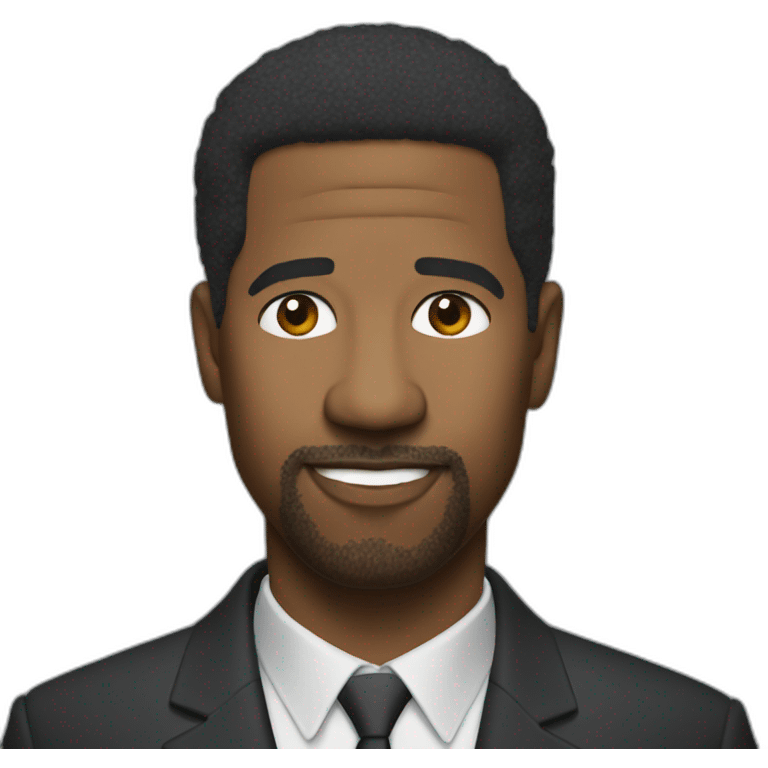 denzel washington emoji