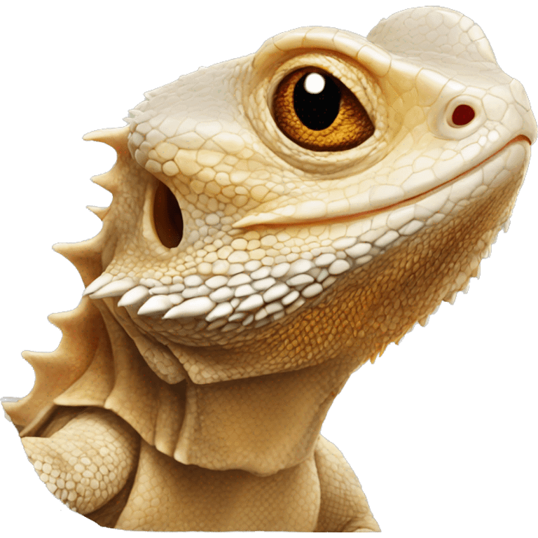 Bearded Dragon emoji