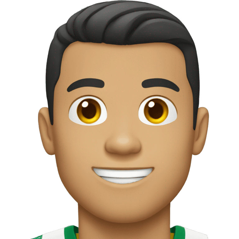 Cristiano ronaldo emoji