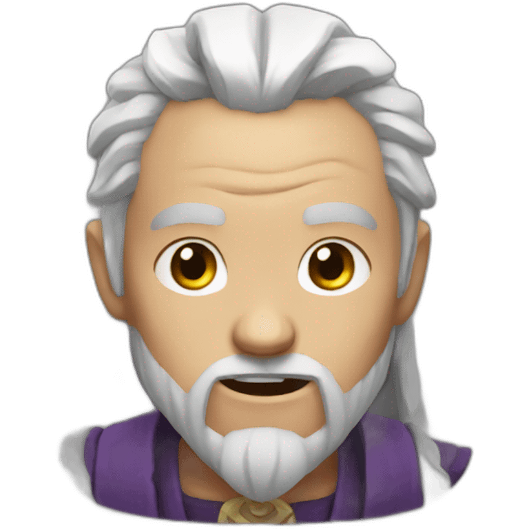 ragnarok cry priest emoji