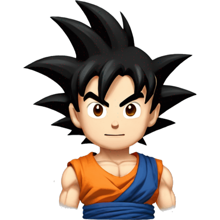 Goku emoji